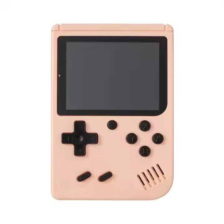 Consola Portátil Retro 8-Bit (800 Juegos Integrados)