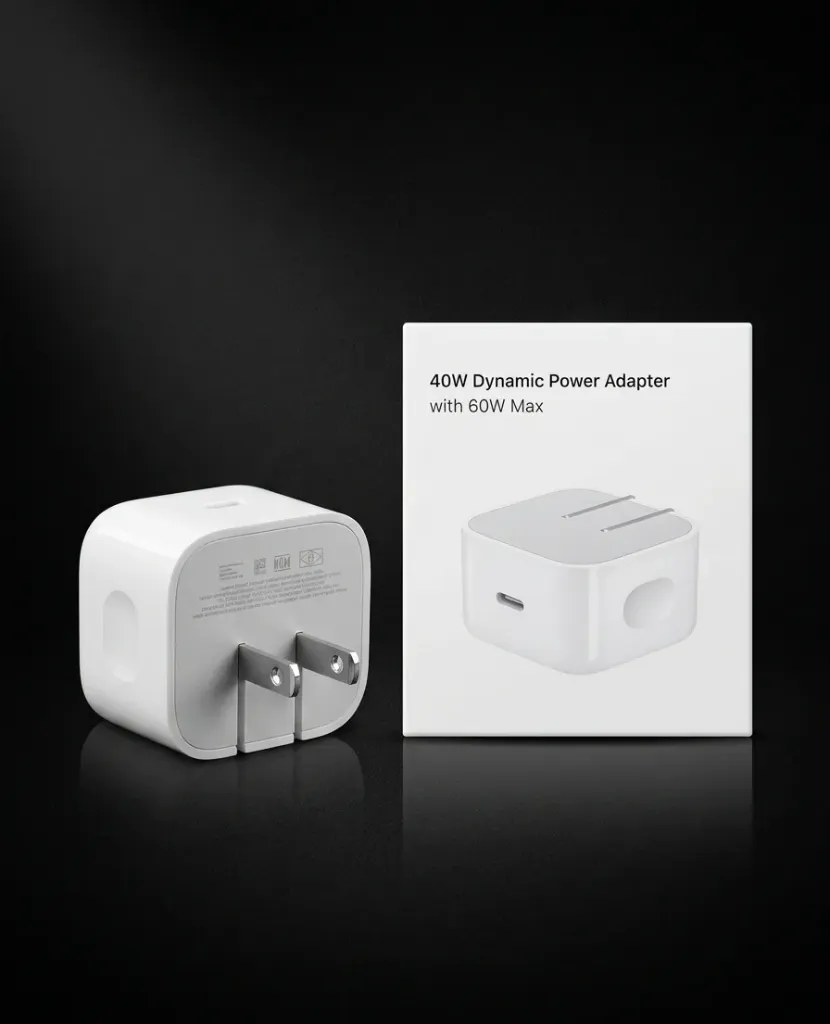 CARGADOR IPHONE 40W USB-C