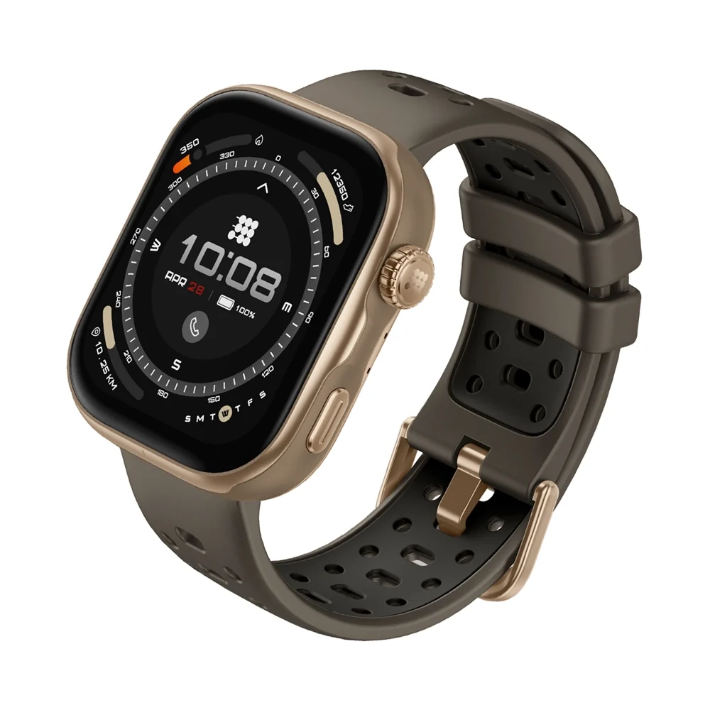 Smartwatch Cubitt VIVA Pro 2 / VITA AI / Mocha Brown