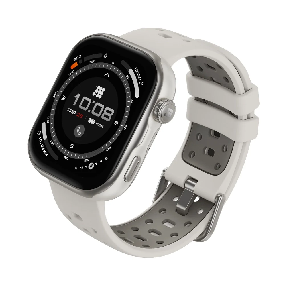 Smartwatch Cubitt VIVA Pro 2 / VITA AI / Wolf Gray