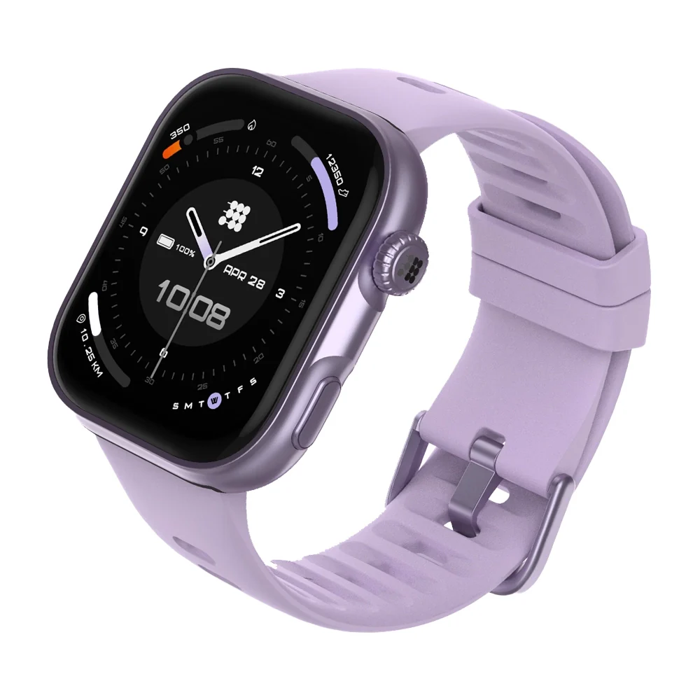 Smartwatch Cubitt VIVA 2 / VITA AI / Dusty Lilac