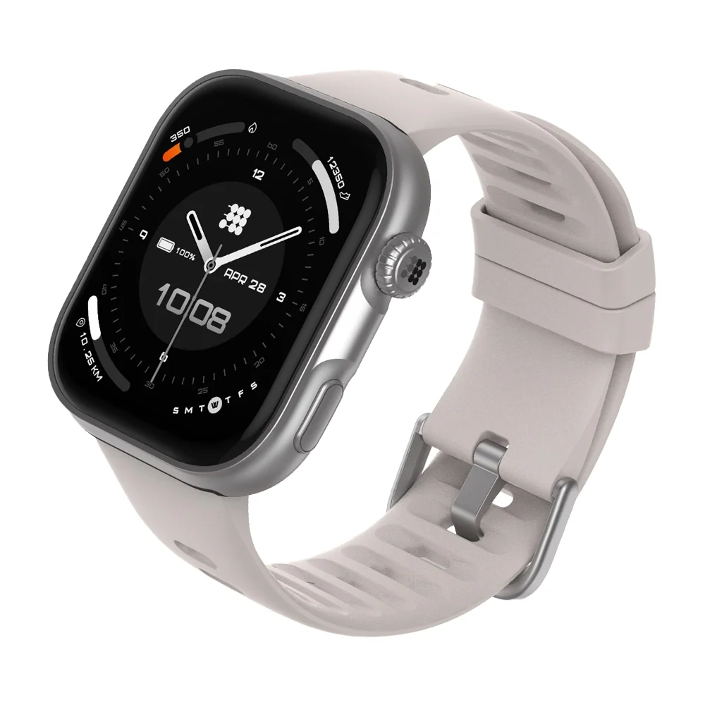 Smartwatch Cubitt VIVA 2 / VITA AI / Wolf Gray