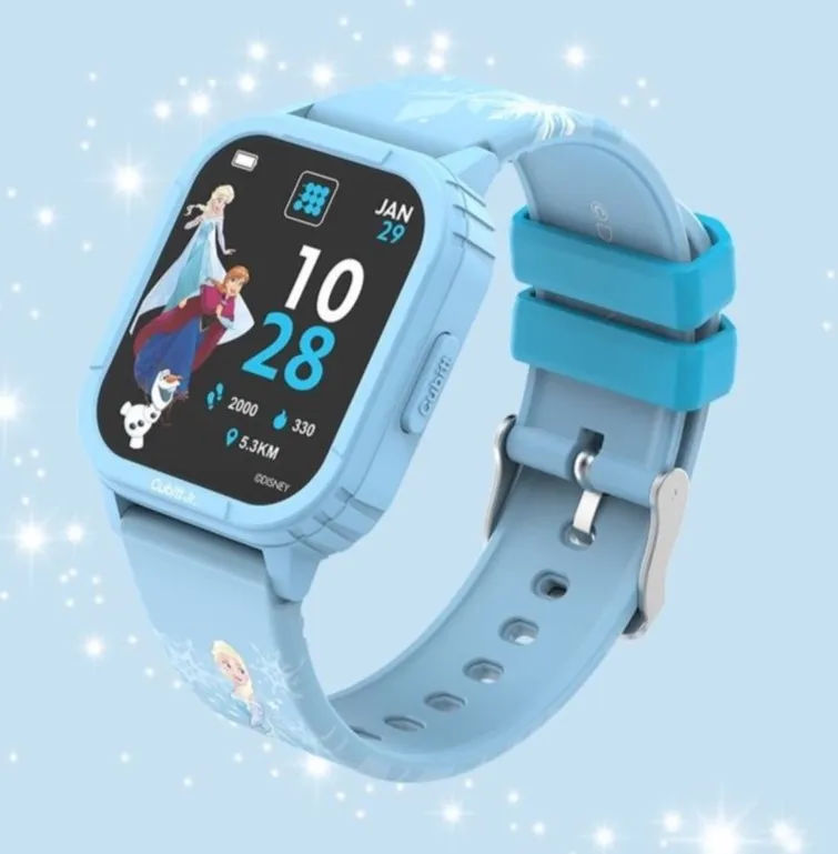 Smartwatch Cubitt Jr. / Disney Frozen
