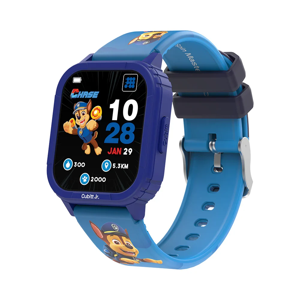 Smartwatch Cubitt Jr. x Paw Patrol / Chase Blue Boss