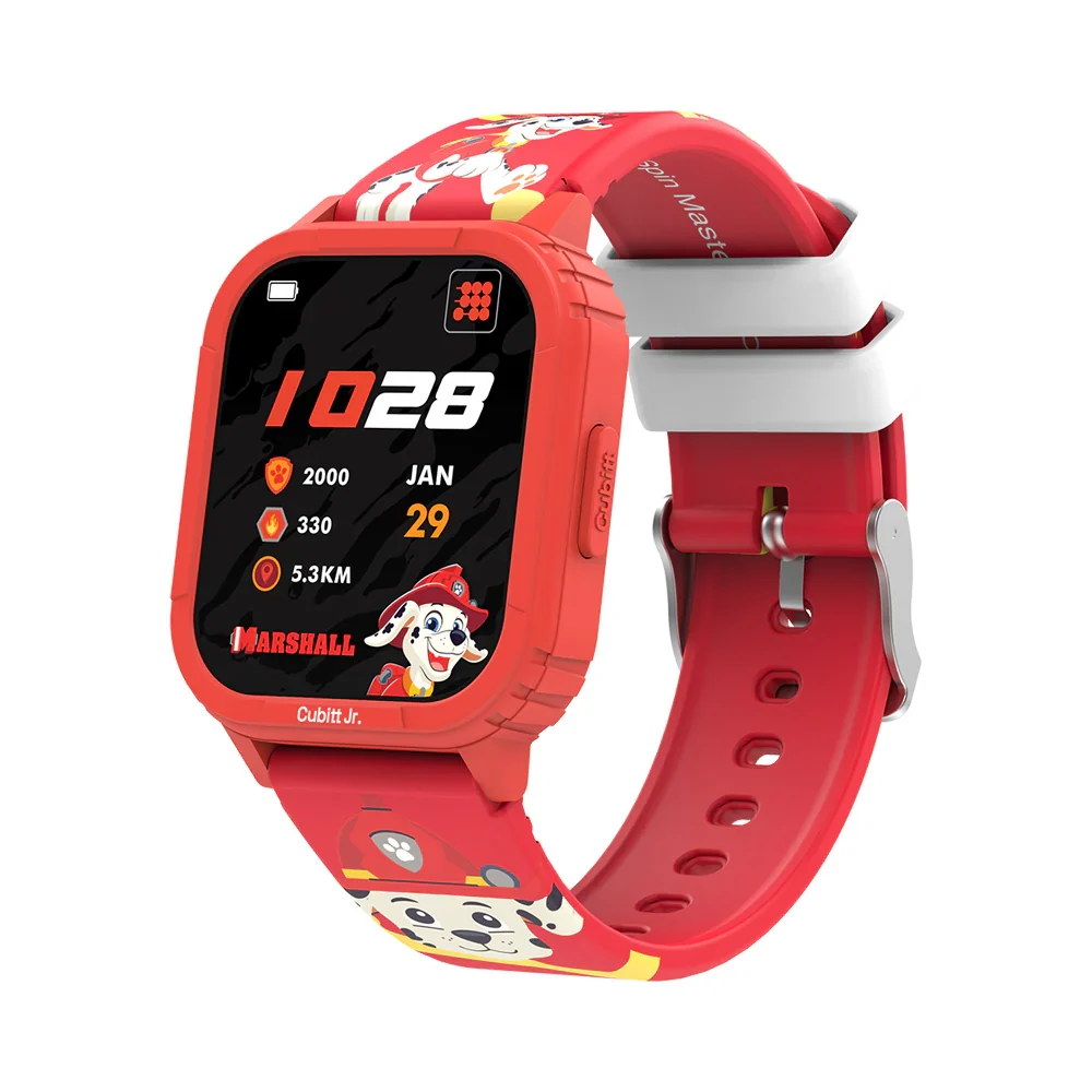 Smartwatch Cubitt Jr. x Paw Patrol / Marshall Fired up
