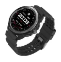 Smartwatch Cubitt TERRA / Obsidian Black