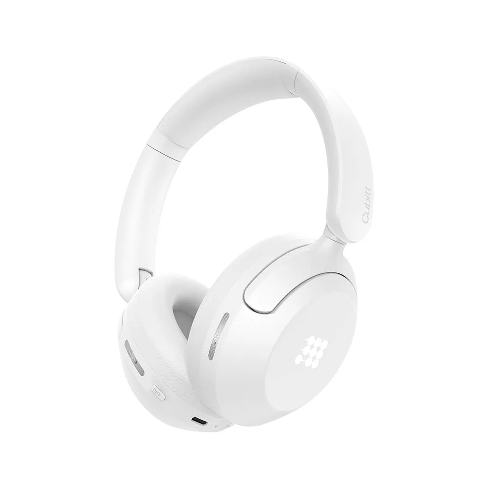 Audifonos Cubitt Power Headphones / Snow White