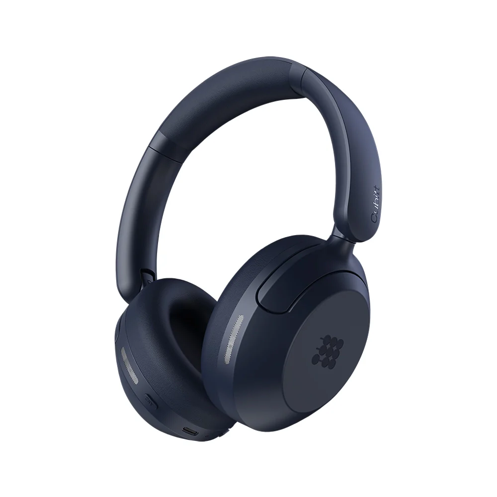 Audifonos Cubitt Power Headphones / Navy Blue