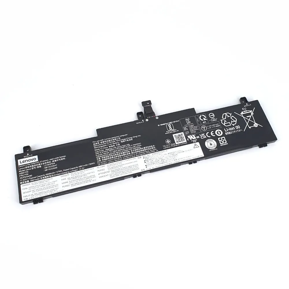 Bateria Genuine Lenovo L21C3PD4