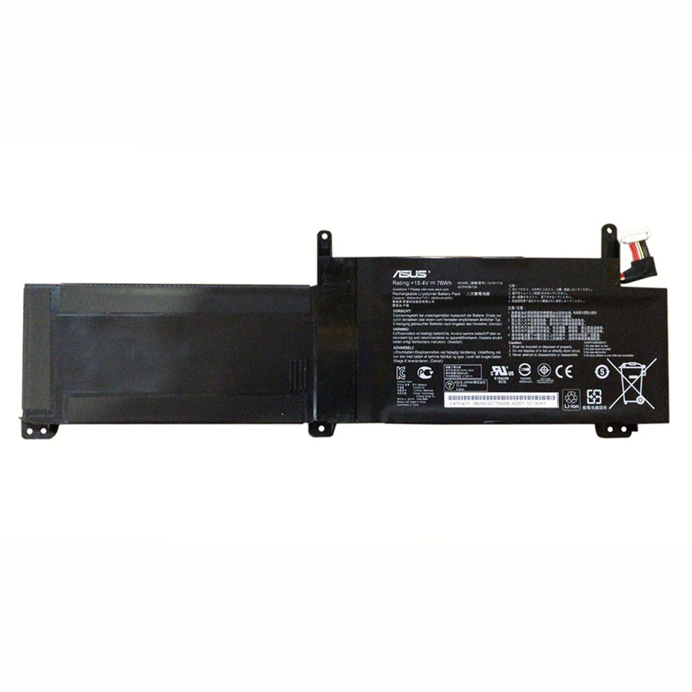 [AS-C41N1716] Bateria Genuine ASUS C41N1716