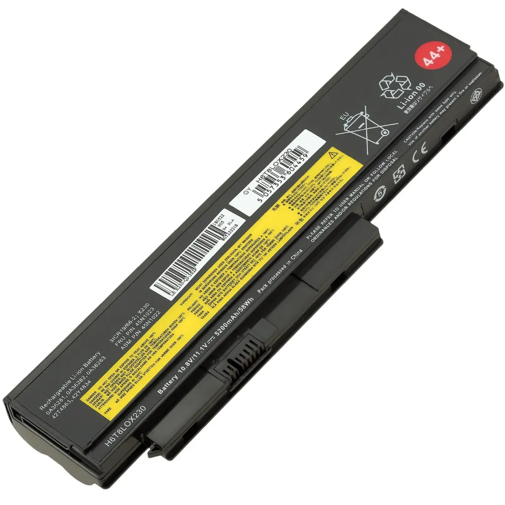 [LE-45N1023 (X230-6)] Bateria Genuine Lenovo 45N1023