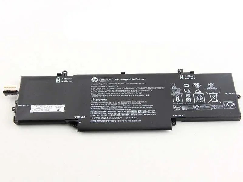 Bateria Genuine HP BE06XL