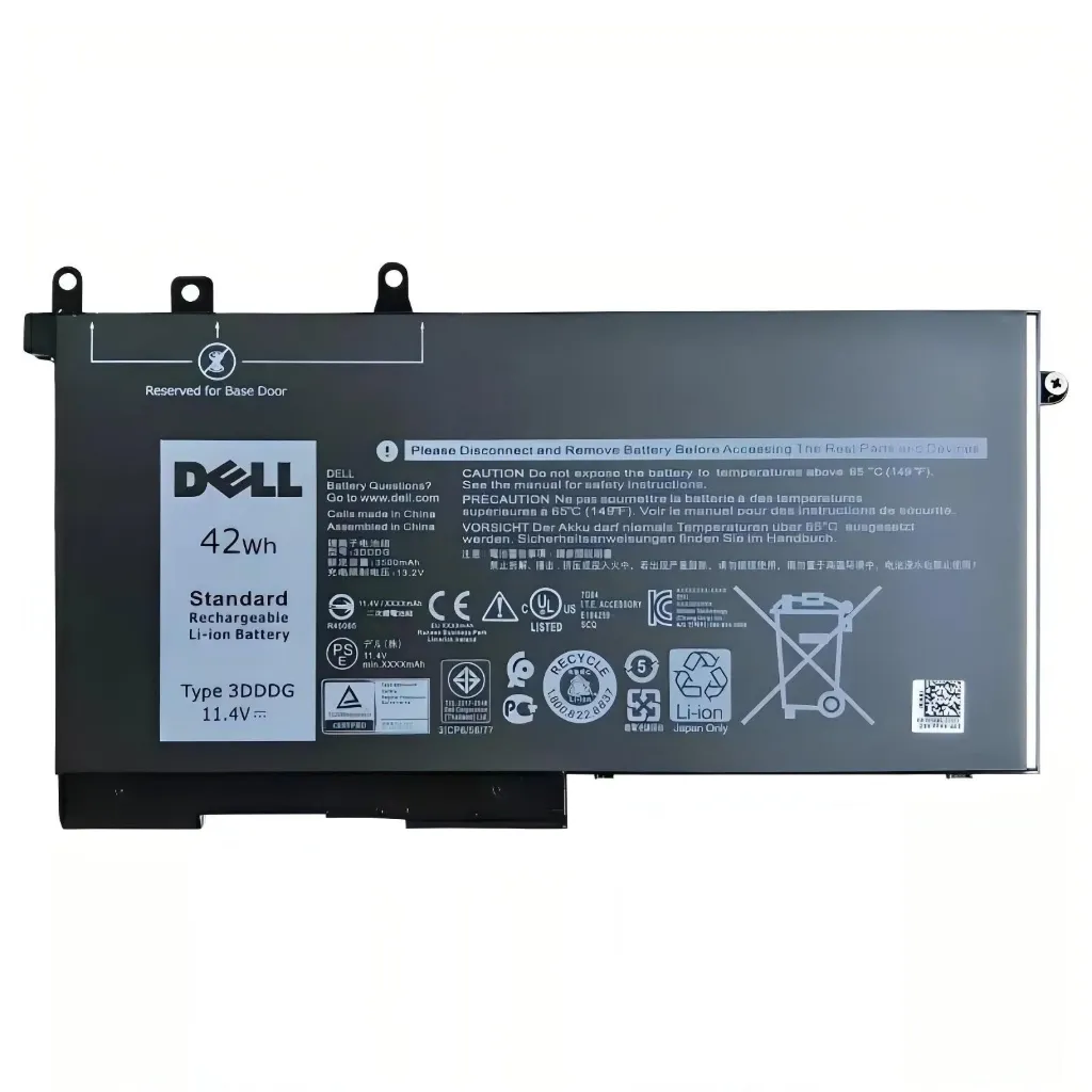 Bateria Genuine DELL 3DDDG (93FTF)