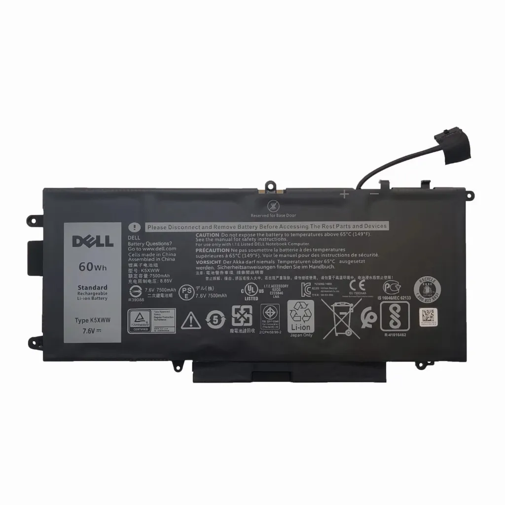Bateria Genuine Dell K5XWW
