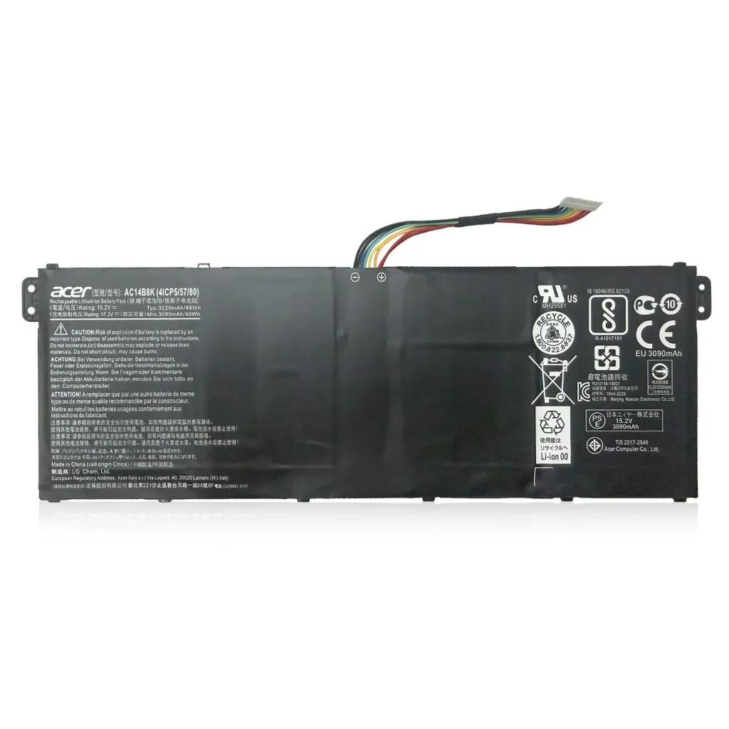 Bateria Genuine Acer AP13B3K