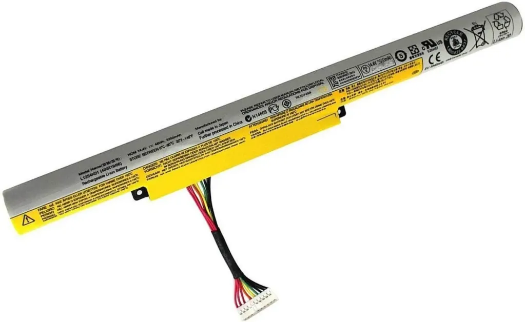 Bateria Genuine Lenovo L12L4K01