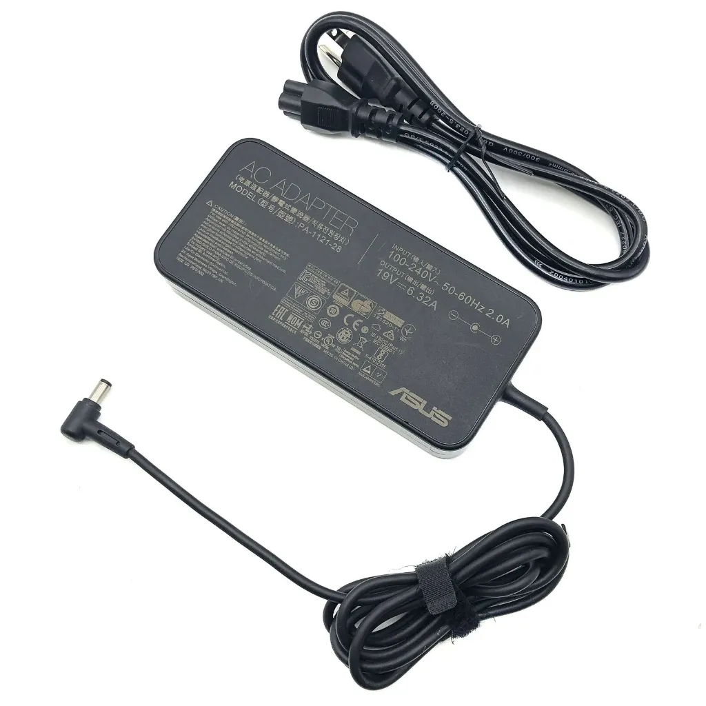 Cargador Genuine ASUS 120W 5.5x2.5
