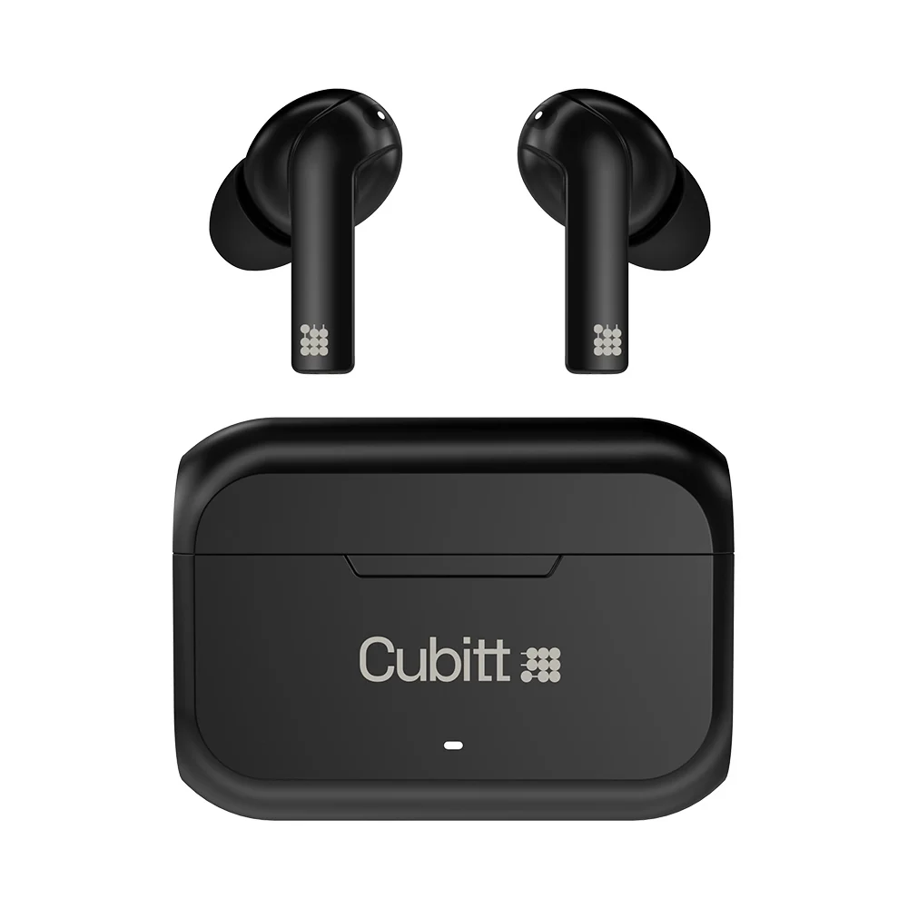 Audifonos Cubitt Wireless Earbuds Gen2 / Obsidian Black