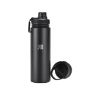 Termo Cubitt Hydro Bottle / Obsidian Black