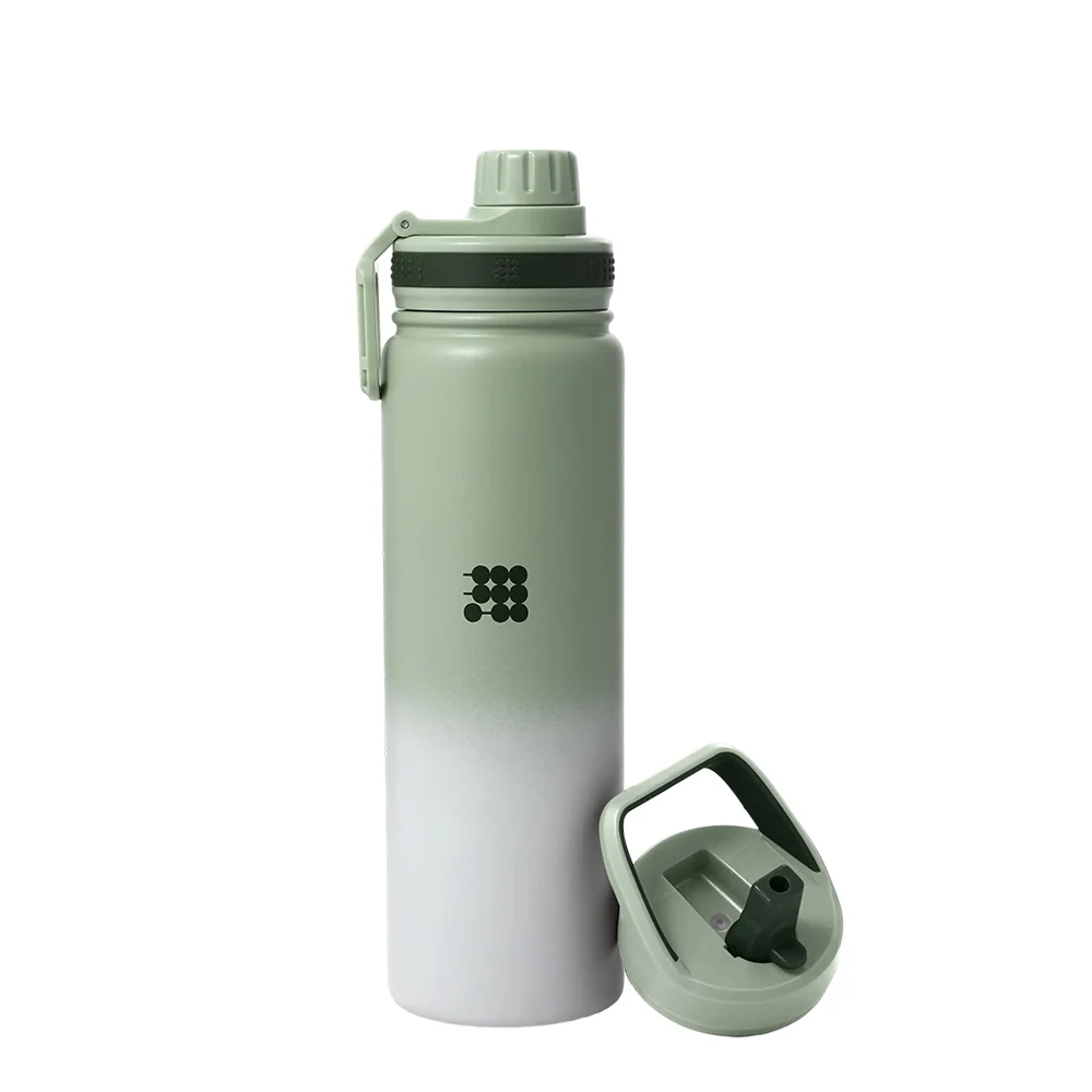 Termo Cubitt Hydro Bottle / Green Gradient