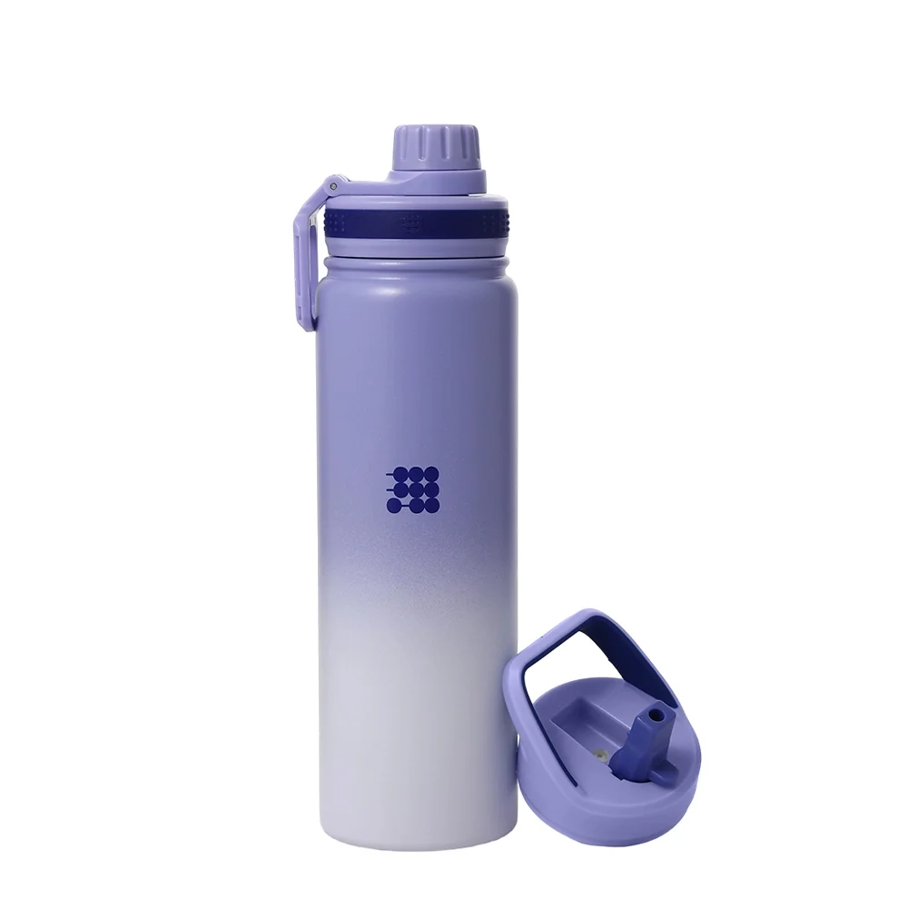 Termo Cubitt Hydro Bottle / Purple Gradient