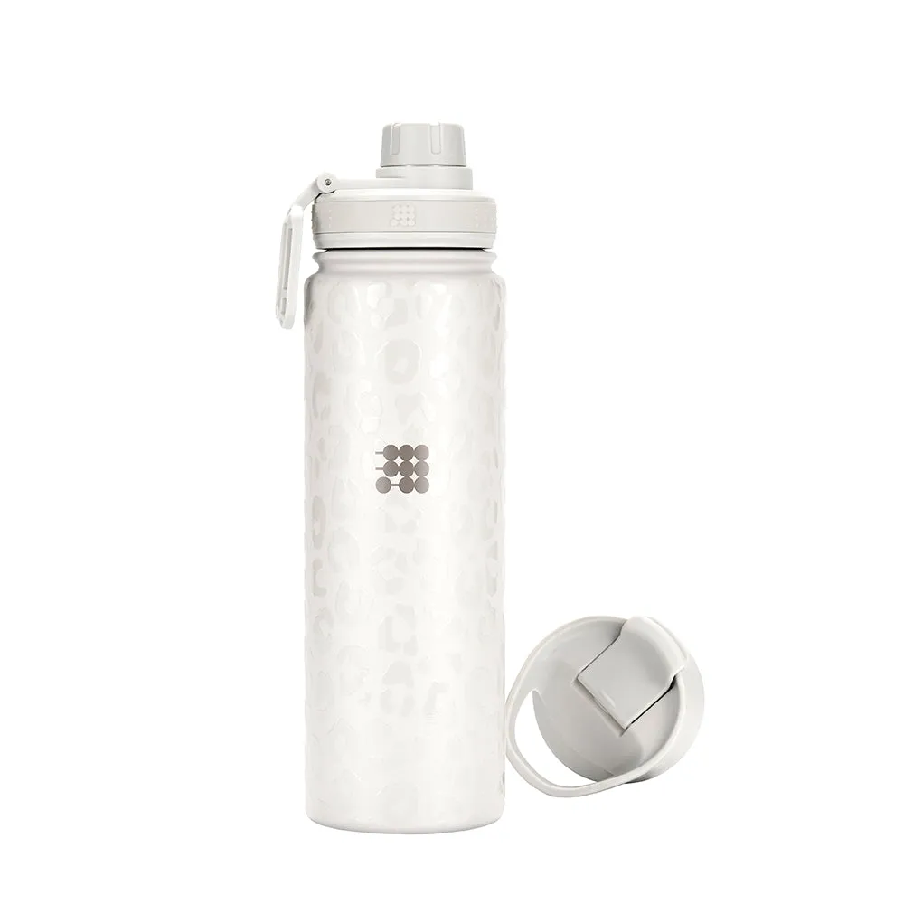 Termo Cubitt Hydro Bottle / White Cheetah