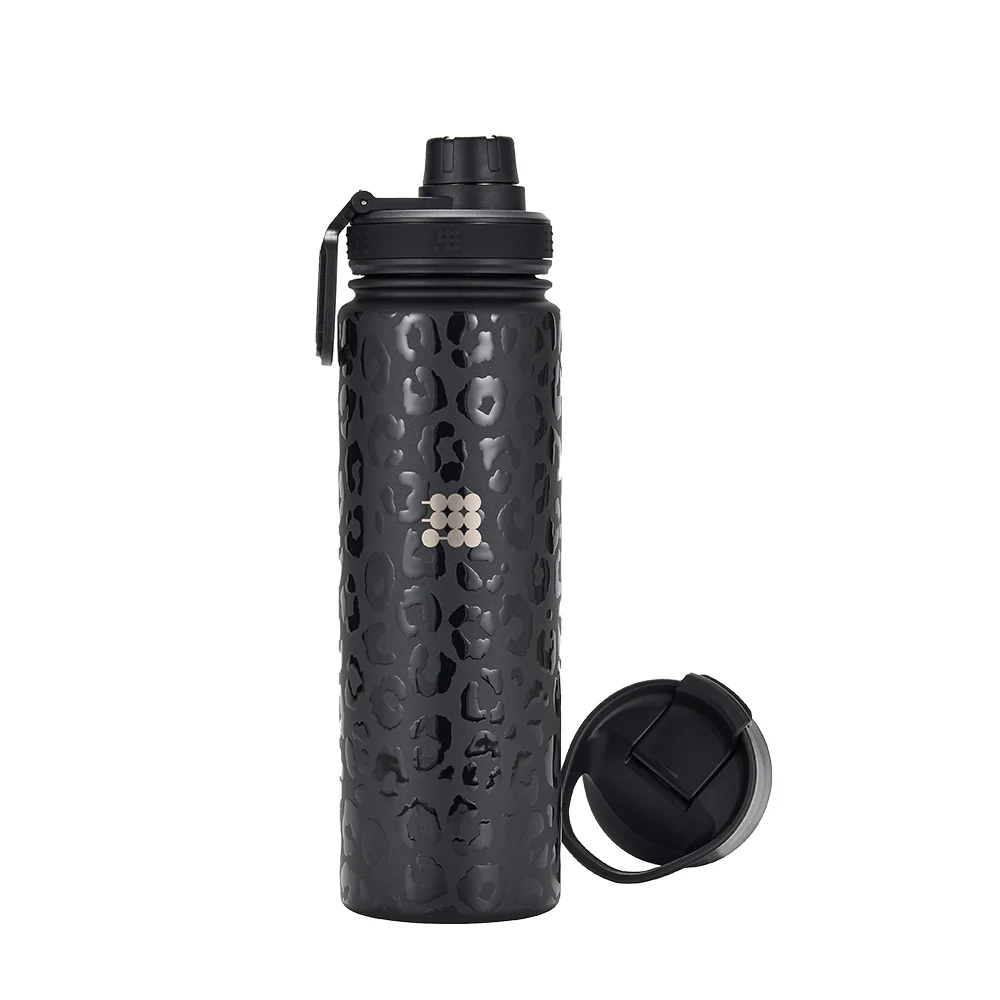 Termo Cubitt Hydro Bottle / Black Cheetah