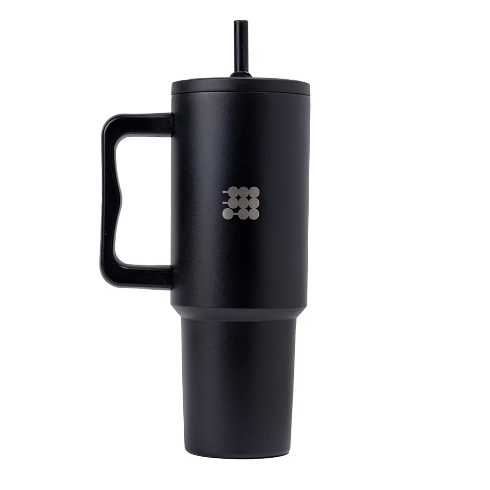 Termo Cubitt Tumbler / Obsidian Black