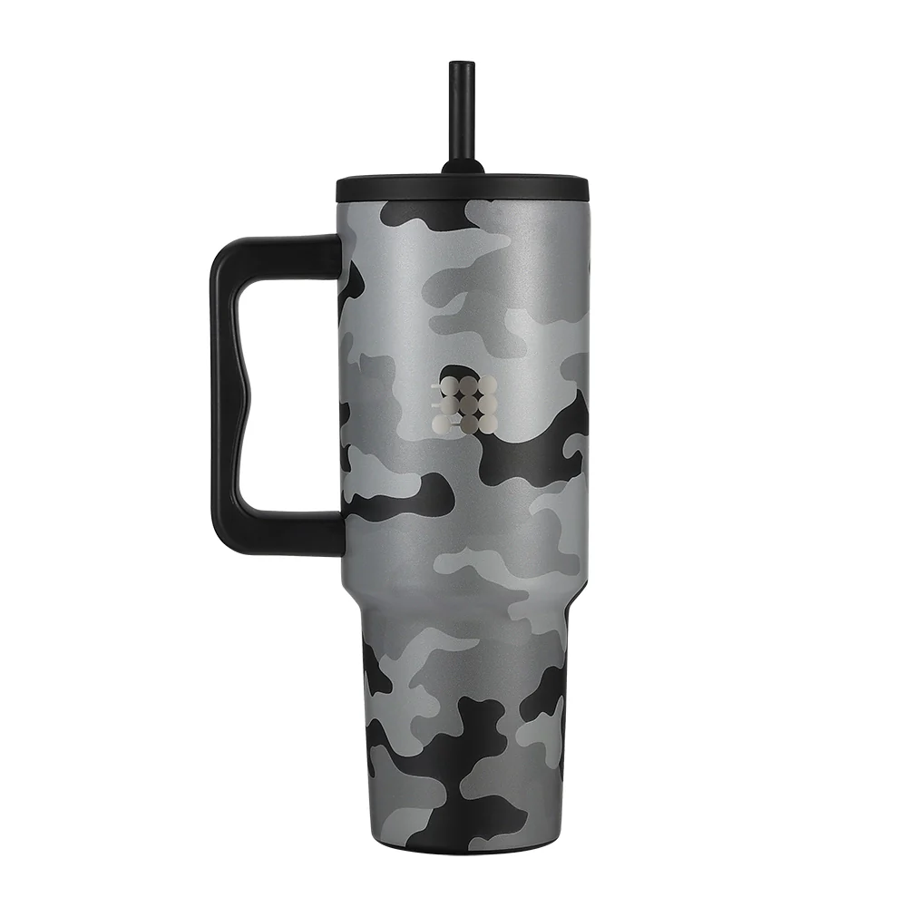 Termo Cubitt Tumbler / Black Camo