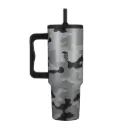 Termo Cubitt Tumbler / Black Camo