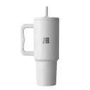 Termo Cubitt Tumbler / White Cheetah