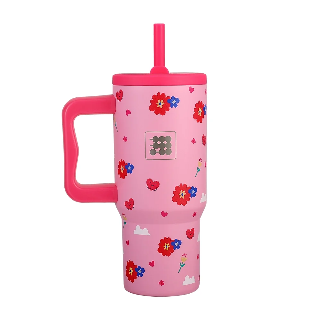 Termo Cubitt Tumbler / Princesses Pink