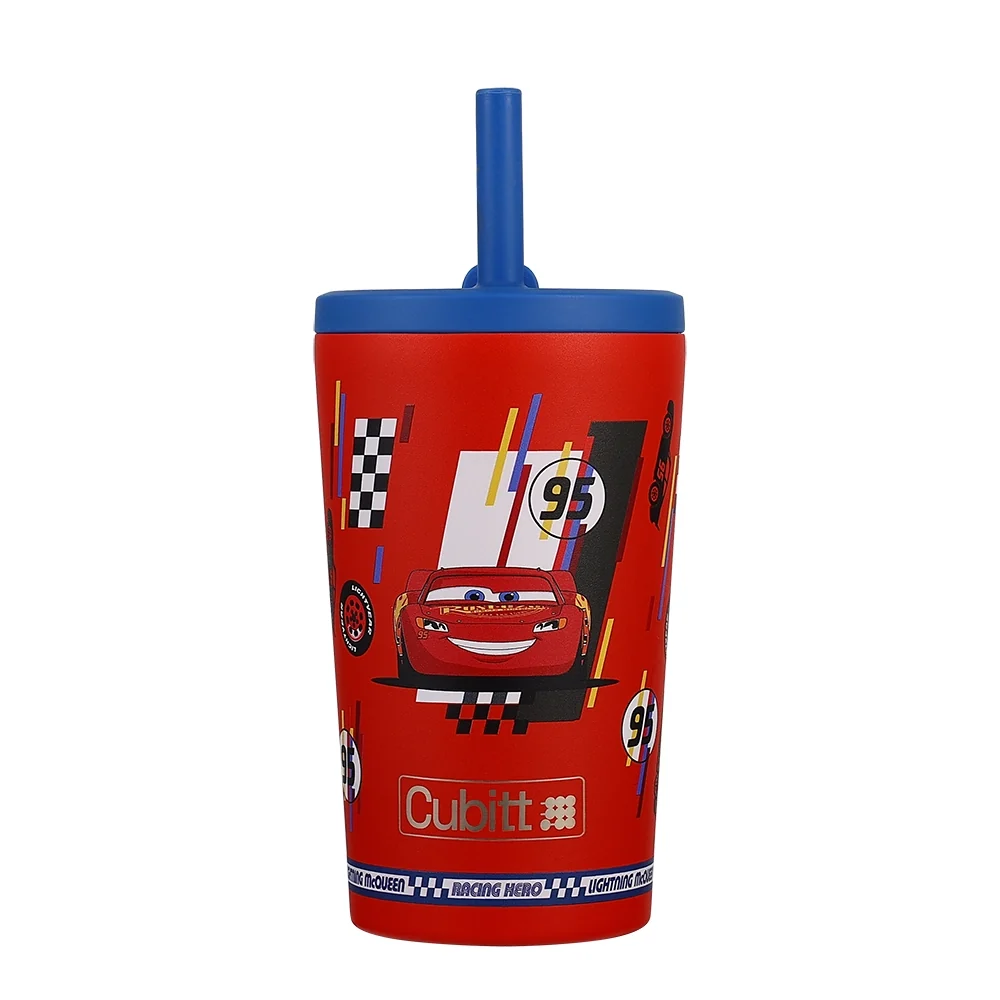 Termo Cubitt Kids Cup x Disney / Cars Blue