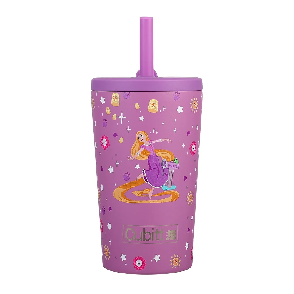 Termo Cubitt Kids Cup x Disney / Rapunzel Purple
