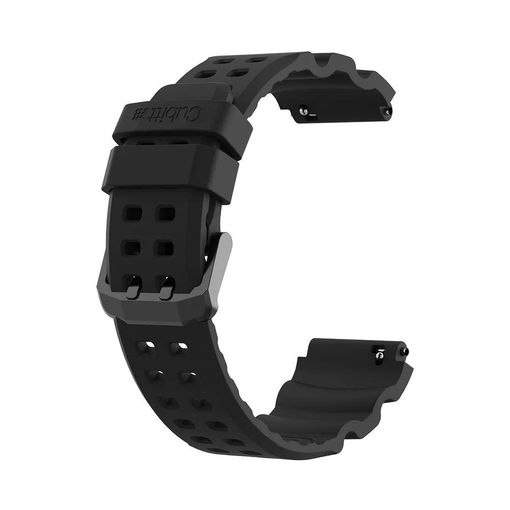 Correa Cubitt Banda Terra - Black