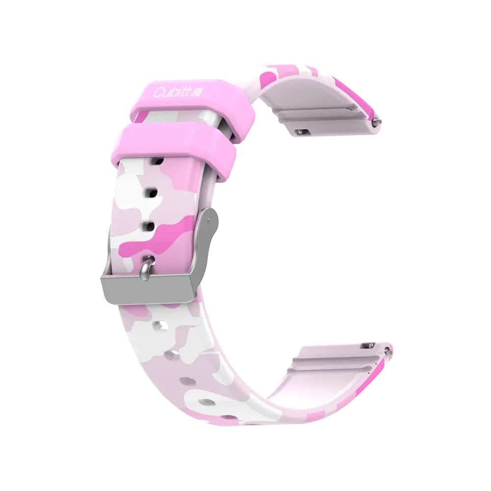 [sjr-6c2] Correas para Reloj Cubitt Jr. + Teens /