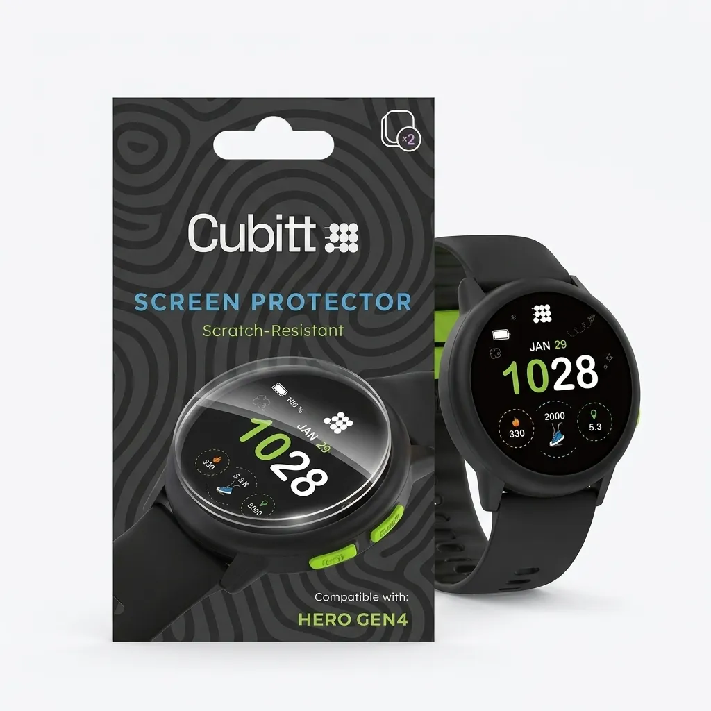 Protector de Pantalla Cubitt / HERO GEN4