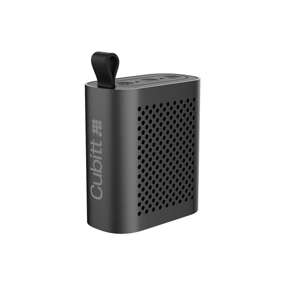 Cubitt Power Mini Speaker / Obsidian Black
