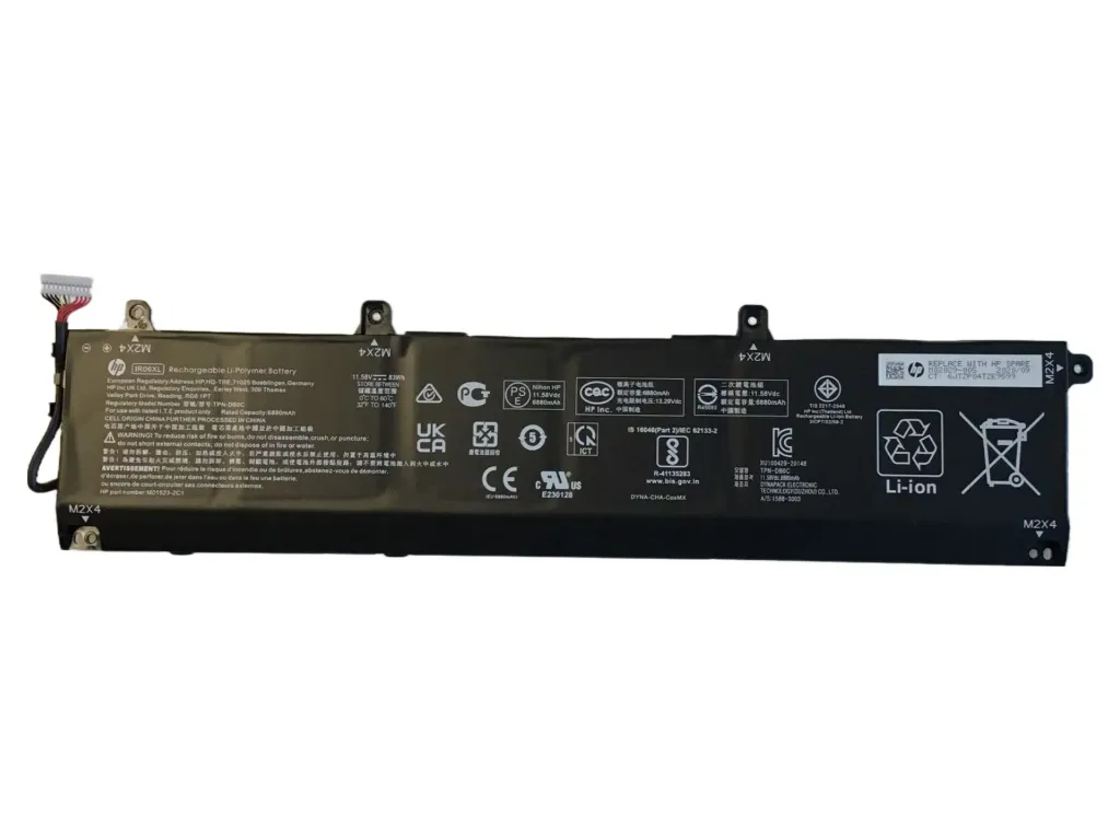 Bateria Genuine HP IR06XL