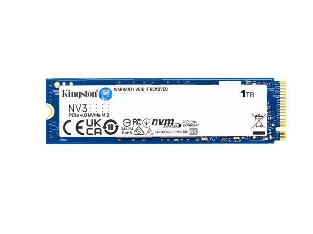 Disco SSD M.2 NVME 2280 1TB Kingston
