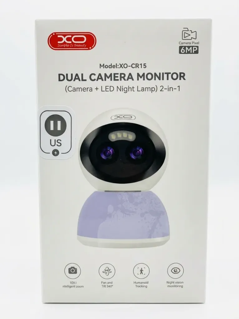 Camara de casa inteligente C2C FULL HD (copia)