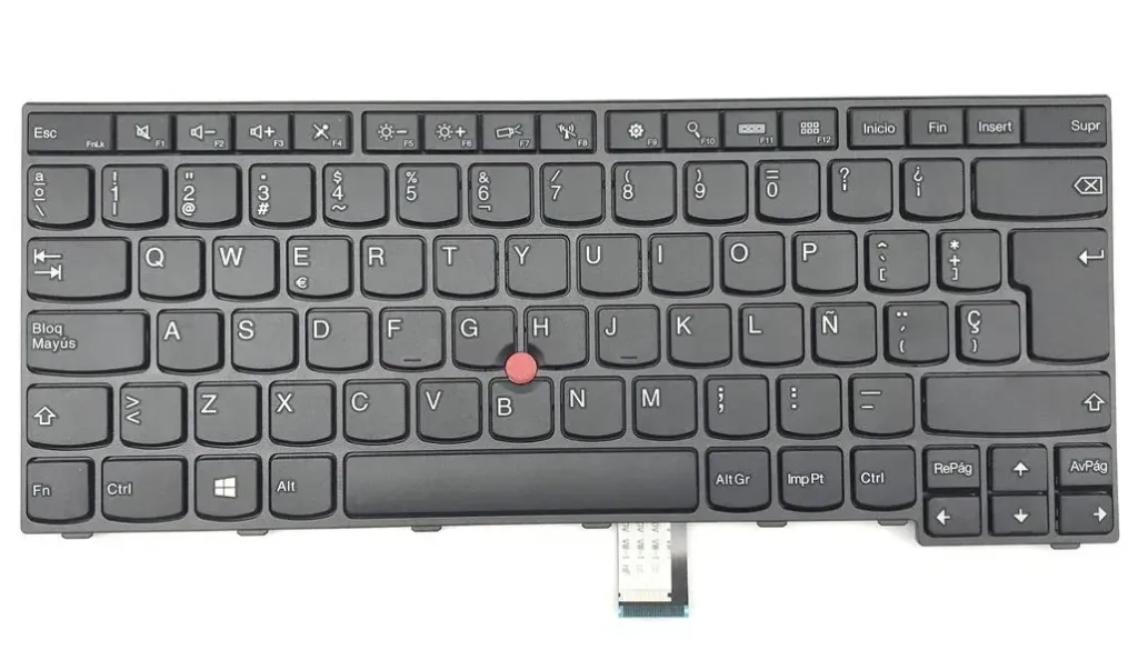 Teclado Lenovo Thinkpad T460