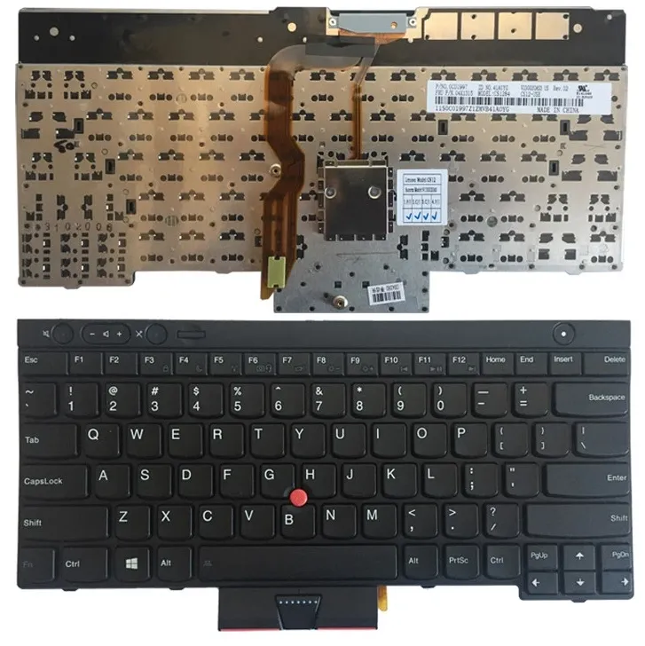 Teclado Lenovo thinkpad T530