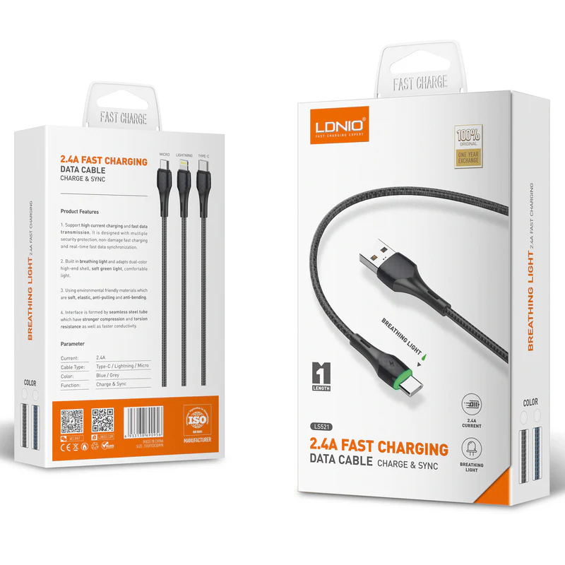 CABLE LS521 6G USB-IP