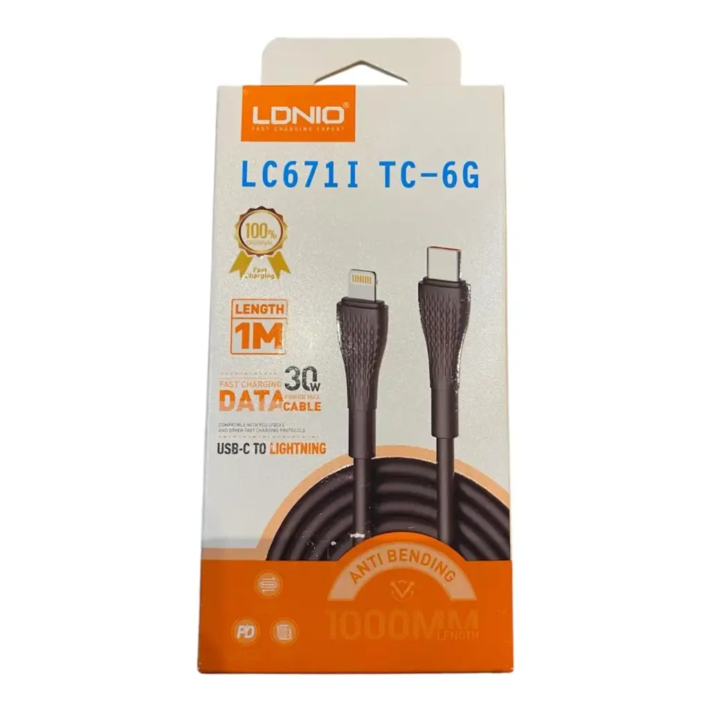 [LC671I] Cable LC671I TC-6G