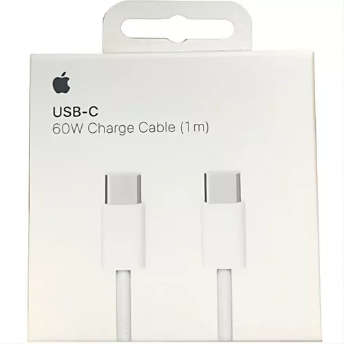 Cable (USB-C) 60W 1M