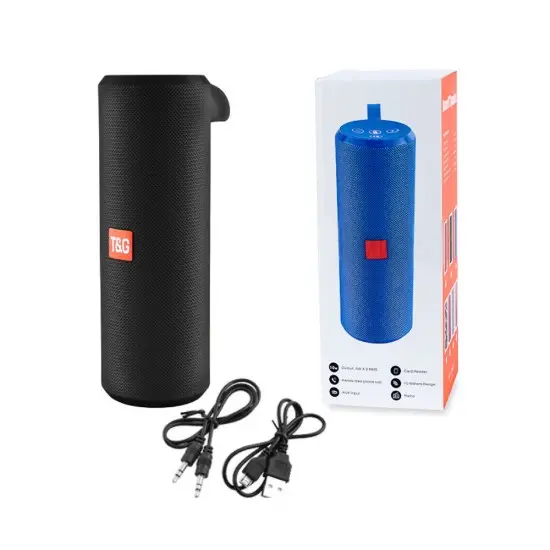 [BOCINA PORTATIL TG-126] BOCINA PORTATIL TG-126