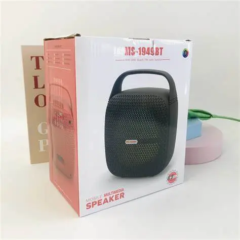 BOCINA PORTATIL MS-1949
