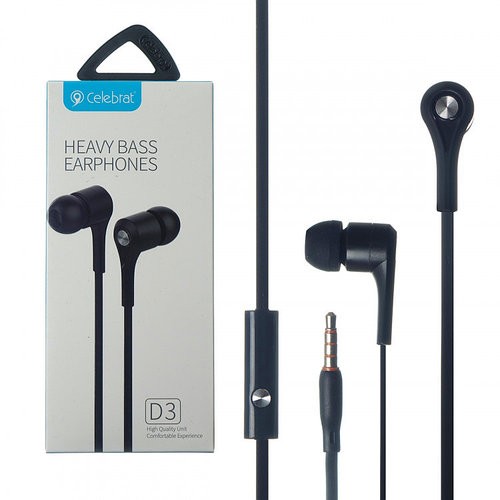 AUDIFONO D3 4 AUDI-FLY 1 NEGRO 