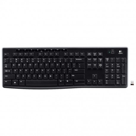 Teclado Inalambrico K270 Teclado Esp